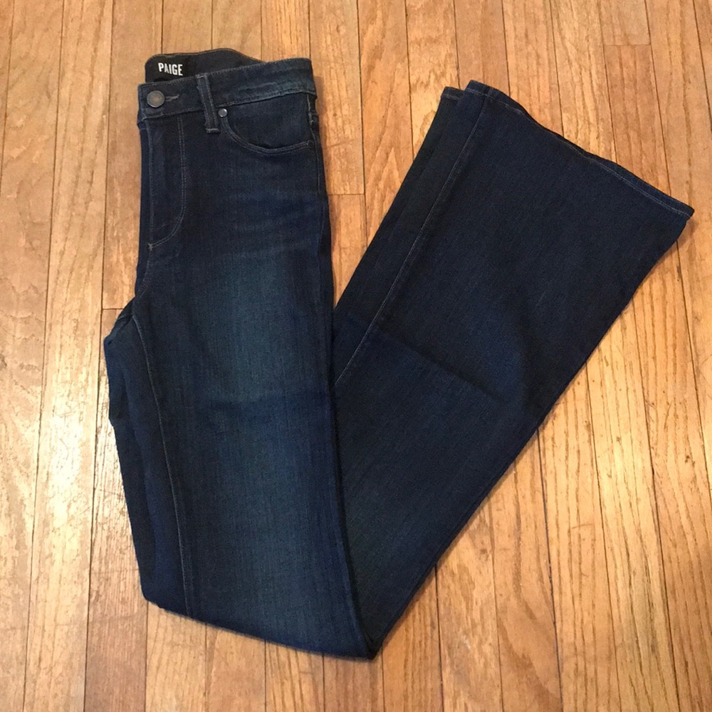 Paige High Rise Bell Canyon.Size: 24 Wash:Cameron